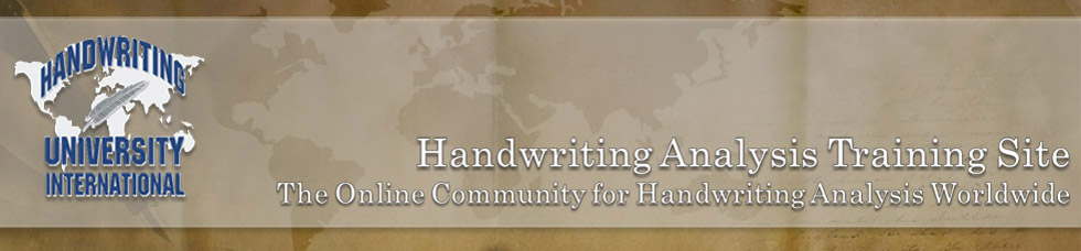 Handwriting University